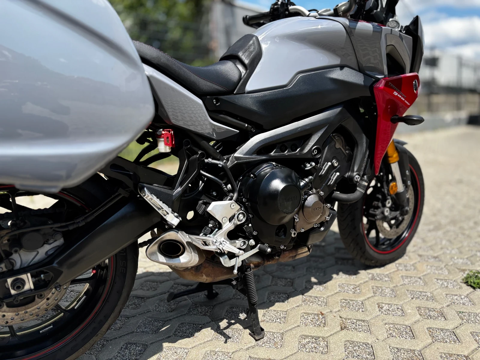 Yamaha Mt-09 TracerGT* ��������* ����������* ������*  | Mobile.bg � ����������� 11