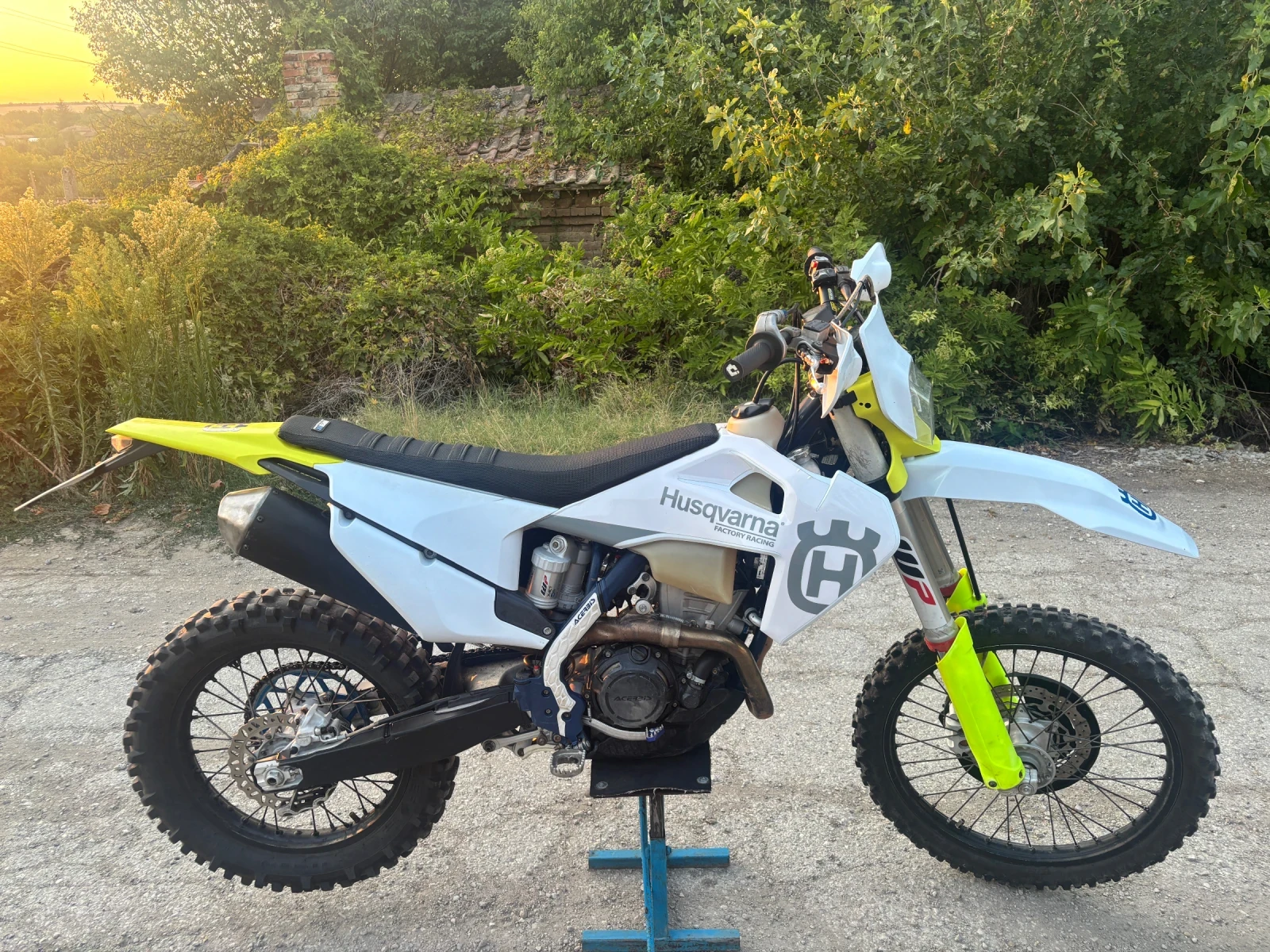 Husqvarna 350