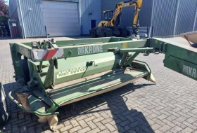 Сенокосачка Krone, снимка 3