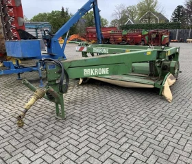 Сенокосачка Krone  - изображение 1