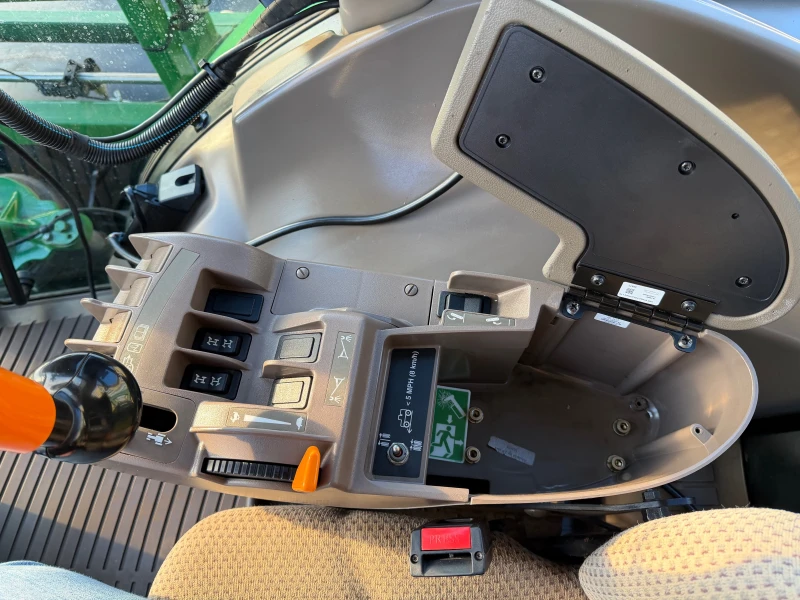 Самоходна пръскачка Друга марка JOHN DEERE R4050i 5000 ЛИТРА 36 МЕТРА ЛИЗИНГ, снимка 13 - Селскостопанска техника - 52776763