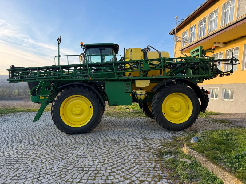 Самоходна пръскачка Друга марка JOHN DEERE R4050i 5000 ЛИТРА 36 МЕТРА ЛИЗИНГ, снимка 4 - Селскостопанска техника - 52776763