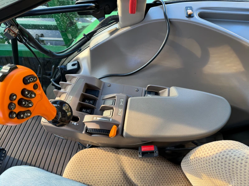 Самоходна пръскачка Друга марка JOHN DEERE R4050i 5000 ЛИТРА 36 МЕТРА ЛИЗИНГ, снимка 12 - Селскостопанска техника - 52776763