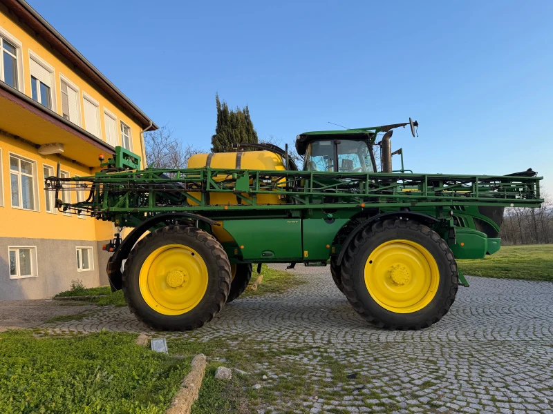 Самоходна пръскачка Друга марка JOHN DEERE R4050i 5000 ЛИТРА 36 МЕТРА ЛИЗИНГ, снимка 9 - Селскостопанска техника - 52776763