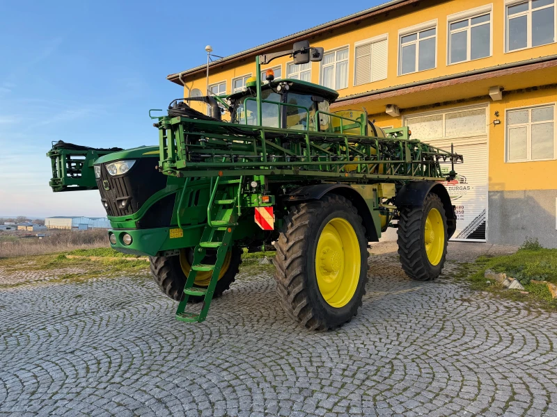 Самоходна пръскачка Друга марка JOHN DEERE R4050i 5000 ЛИТРА 36 МЕТРА ЛИЗИНГ, снимка 3 - Селскостопанска техника - 52776763