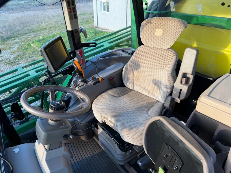 Самоходна пръскачка Друга марка JOHN DEERE R4050i 5000 ЛИТРА 36 МЕТРА ЛИЗИНГ, снимка 11 - Селскостопанска техника - 52776763