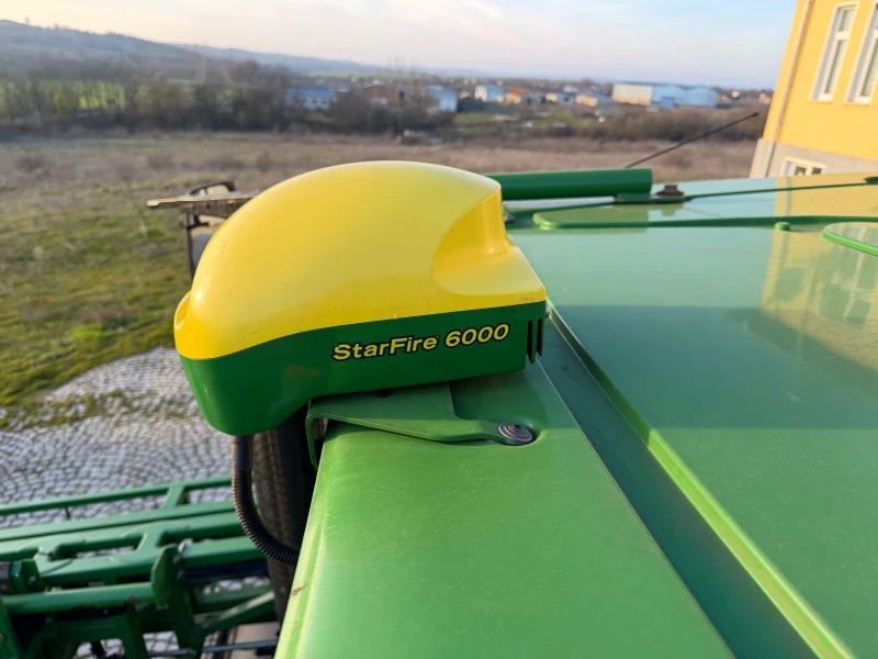 Самоходна пръскачка Друга марка JOHN DEERE R4050i 5000 ЛИТРА 36 МЕТРА ЛИЗИНГ, снимка 10 - Селскостопанска техника - 52776763