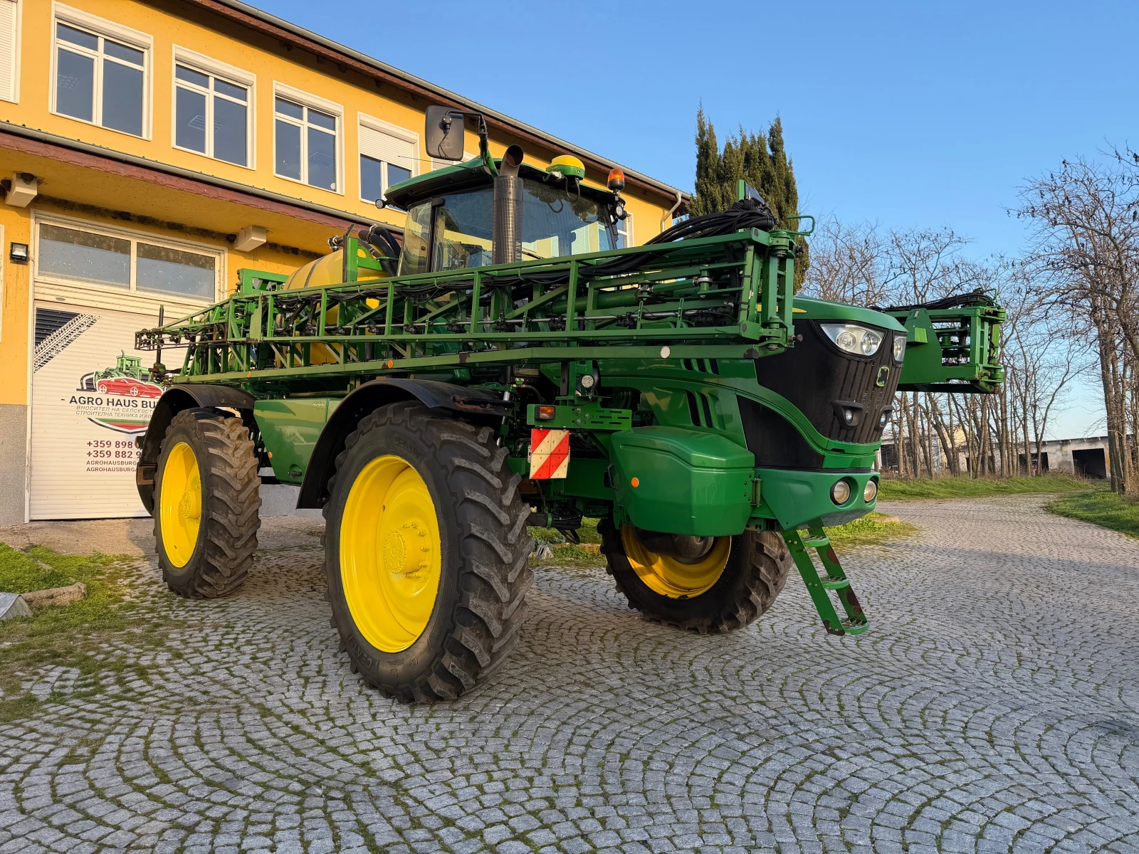 ��������� ��������� JOHN DEERE R4050i 5000 ����� 36 ����� ������ | Mobile.bg � ����������� 1