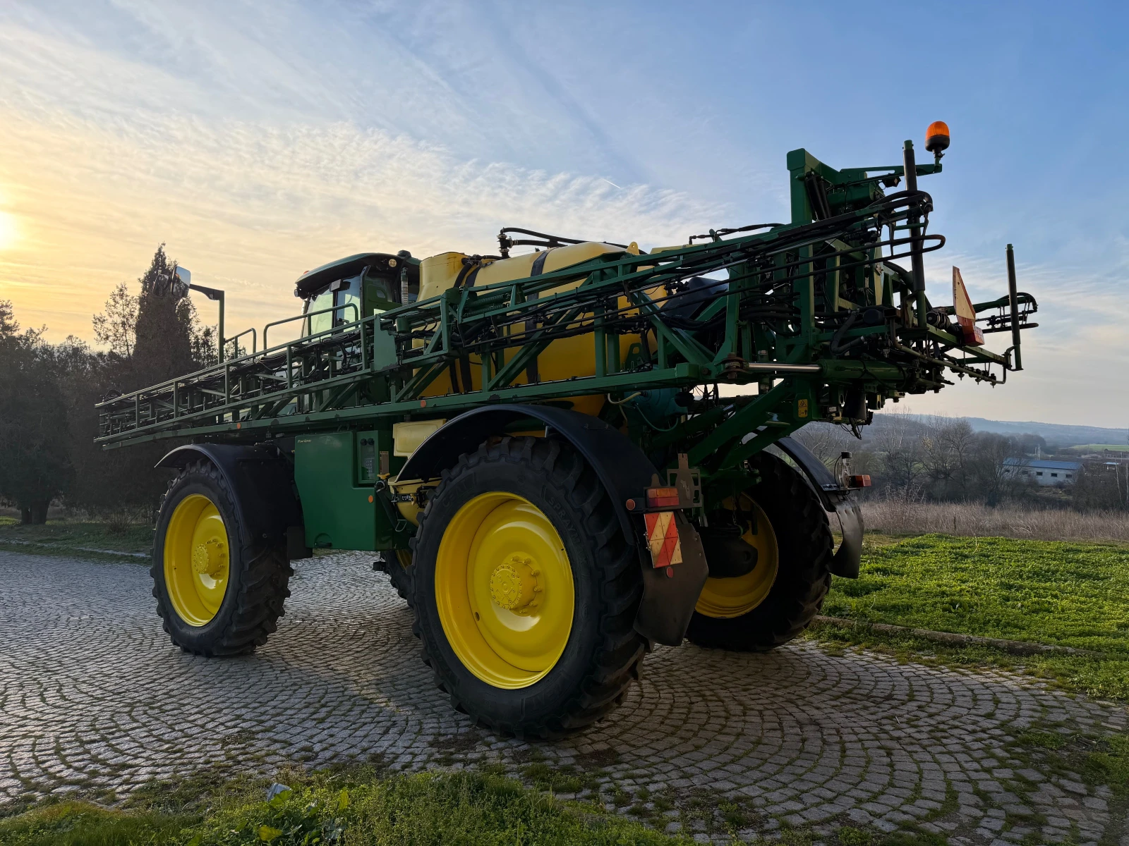 ��������� ��������� JOHN DEERE R4050i 5000 ����� 36 ����� ������ | Mobile.bg � ����������� 5