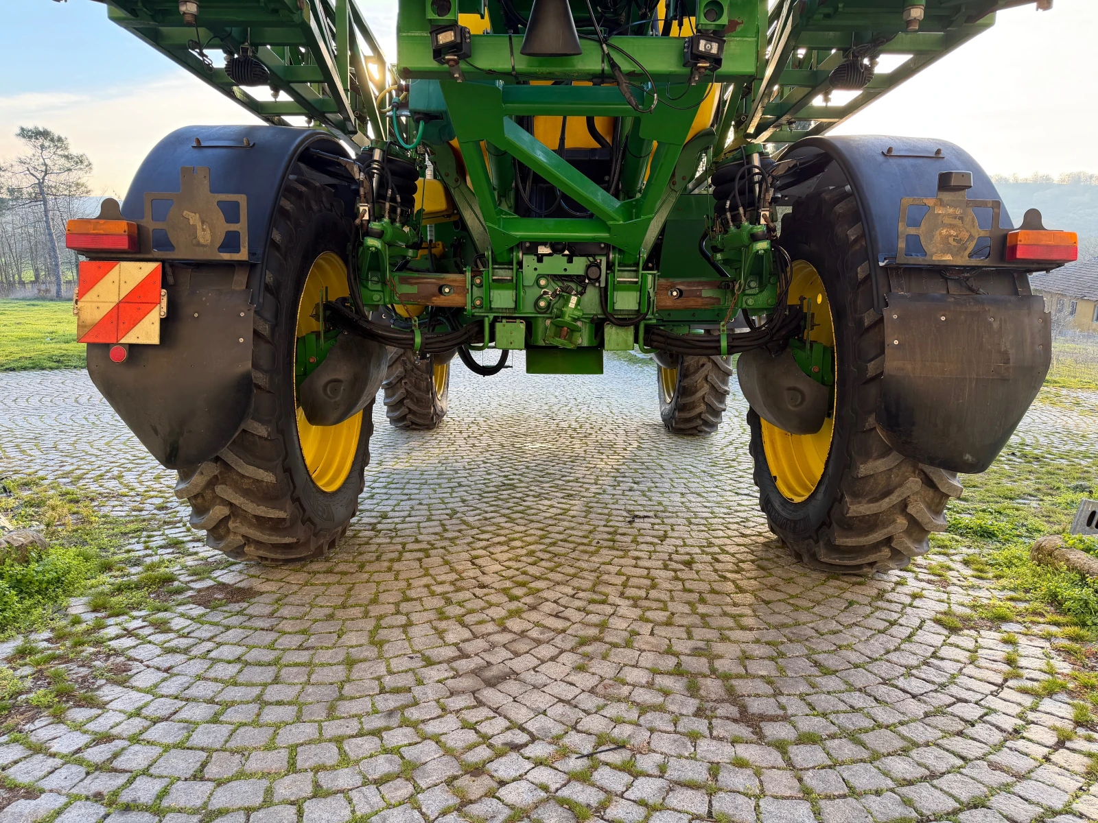 ��������� ��������� JOHN DEERE R4050i 5000 ����� 36 ����� ������ | Mobile.bg � ����������� 7