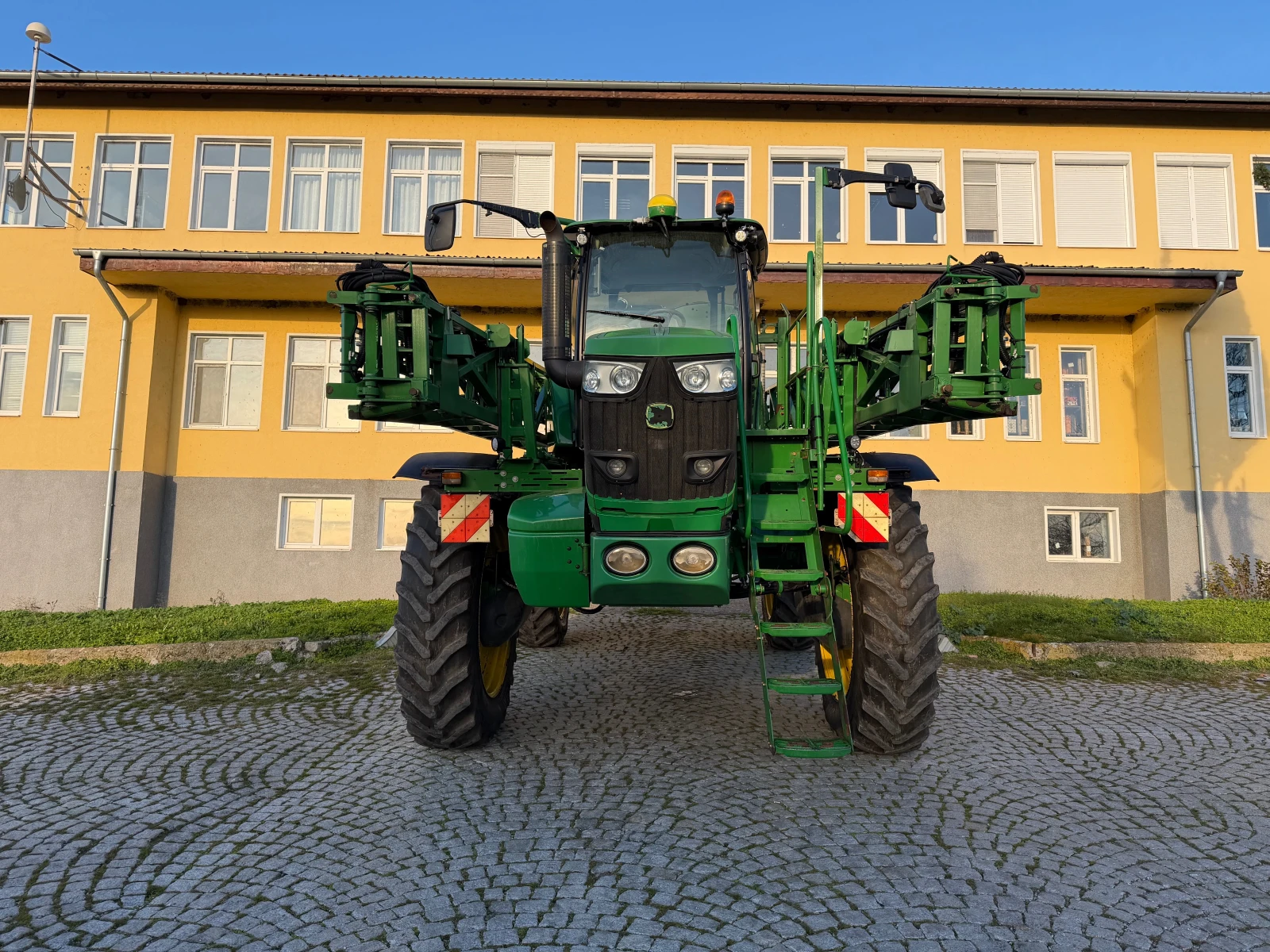 ��������� ��������� JOHN DEERE R4050i 5000 ����� 36 ����� ������ | Mobile.bg � ����������� 2