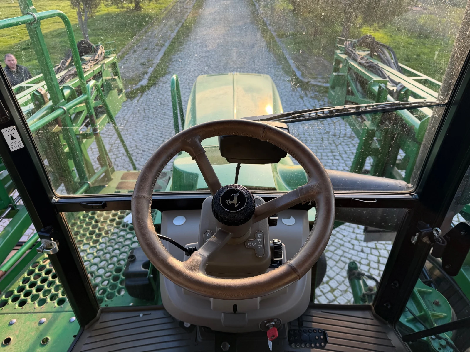 ��������� ��������� JOHN DEERE R4050i 5000 ����� 36 ����� ������ | Mobile.bg � ����������� 17
