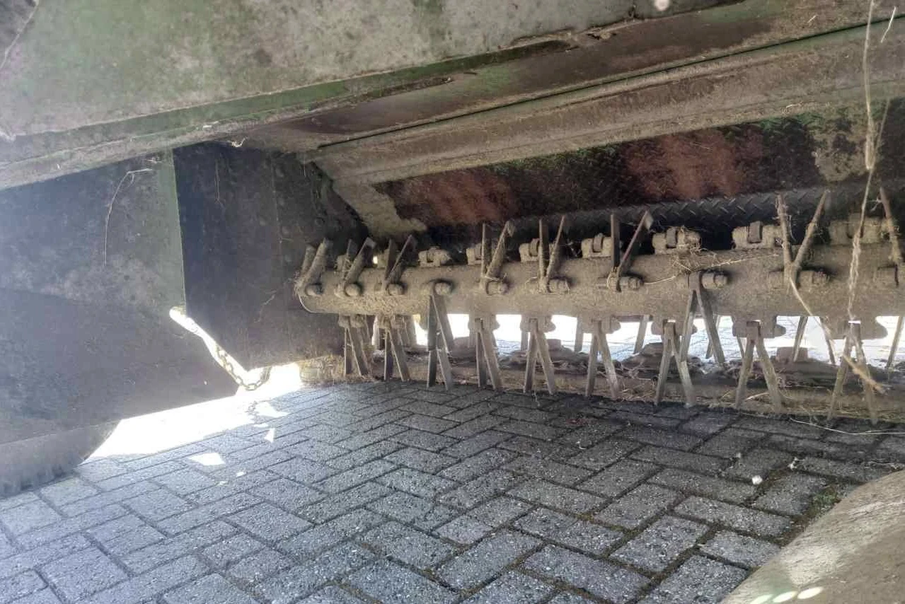 Сенокосачка Krone  - изображение 4