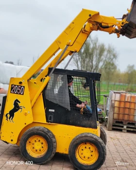 Мини челни товарачи Bobcat, снимка 2