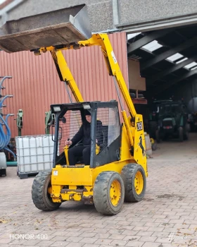 Мини челни товарачи Bobcat, снимка 3
