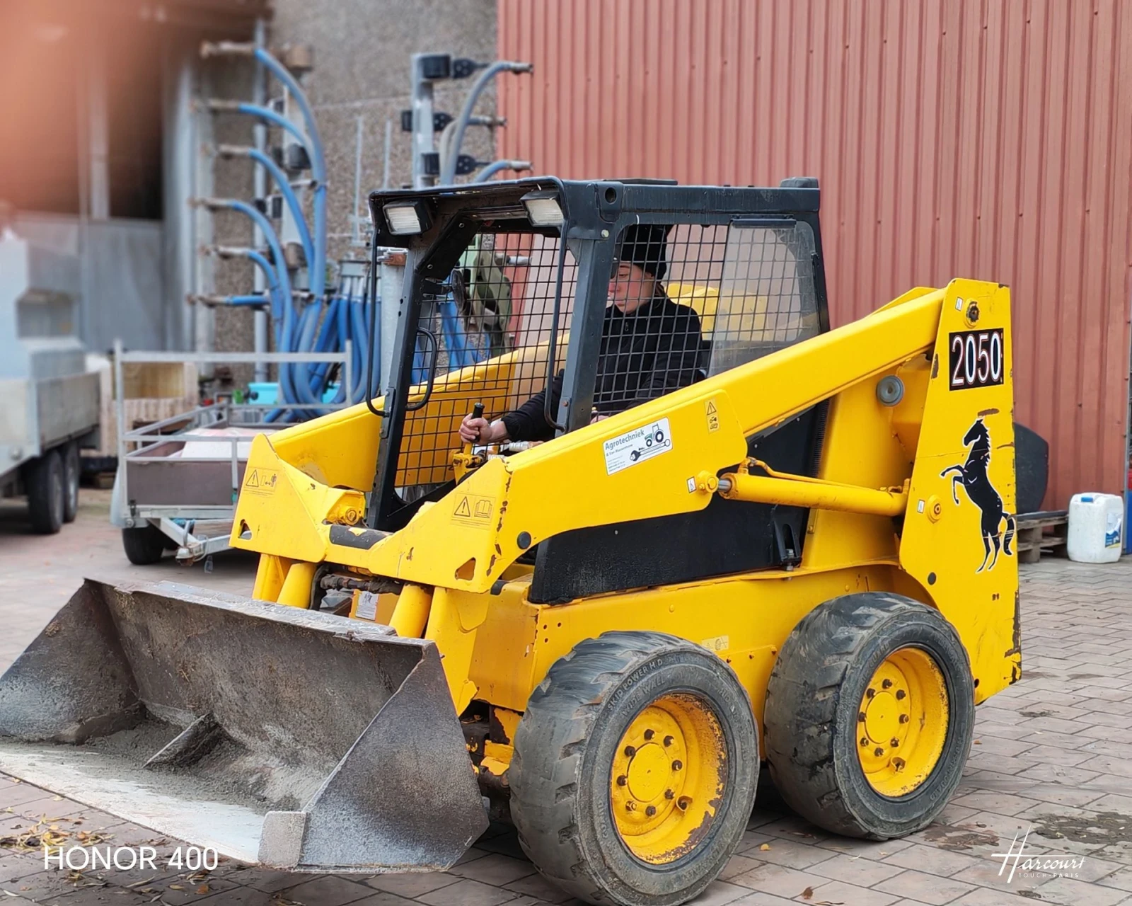 Мини челни товарачи Bobcat