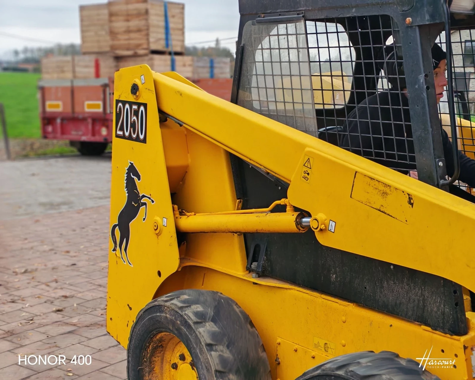 Мини челни товарачи Bobcat, снимка 6 - Индустриална техника - 55630505
