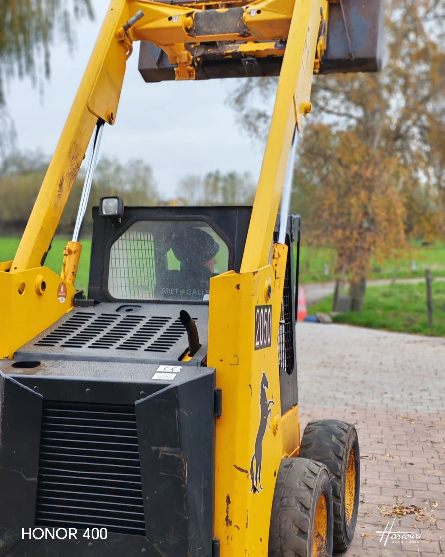 Мини челни товарачи Bobcat, снимка 4 - Индустриална техника - 55630505