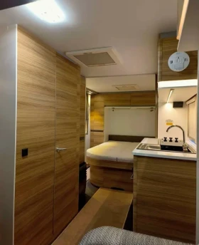 Каравана Adria Altea Спешно, снимка 15