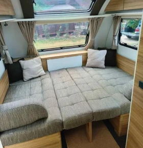 Каравана Adria Altea Спешно, снимка 13