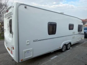 Каравана Tabbert ABBEY FREESTYLE-MOVER/СОЛАР/ФОРСЕЛТ/KATO НОВА/FULL, снимка 4