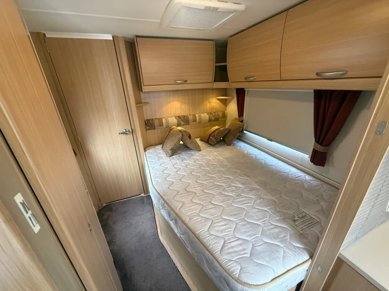 Каравана Tabbert ABBEY FREESTYLE-MOVER/СОЛАР/ФОРСЕЛТ/KATO НОВА/FULL, снимка 9 - Каравани и кемпери - 52871642