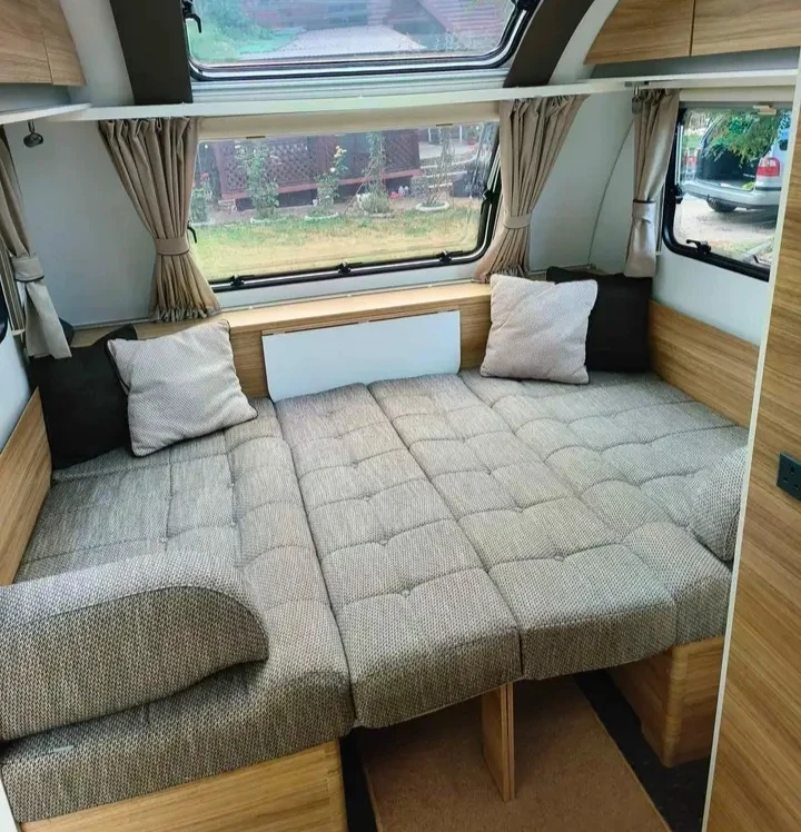 Каравана Adria Altea Спешно, снимка 13 - Каравани и кемпери - 56533946