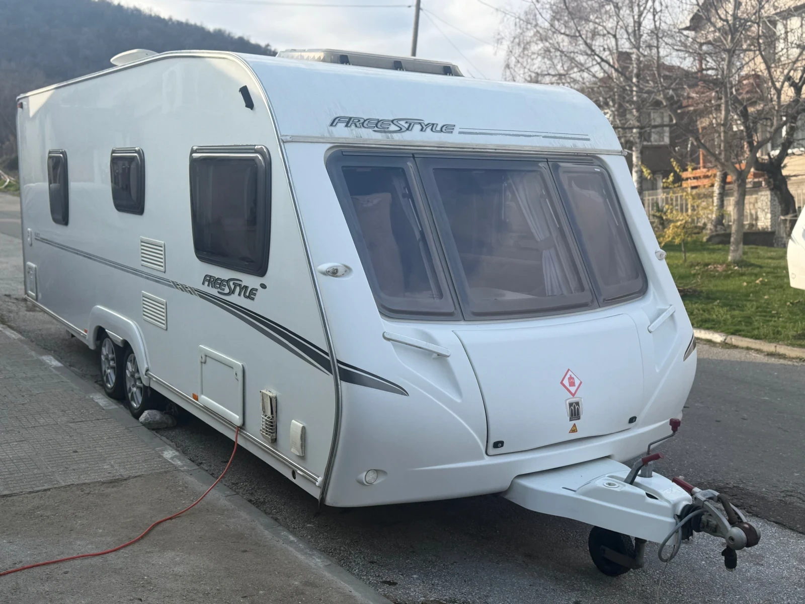 �������� Tabbert ABBEY FREESTYLE-MOVER/�����/�������/KATO ����/FULL | Mobile.bg � ����������� 1