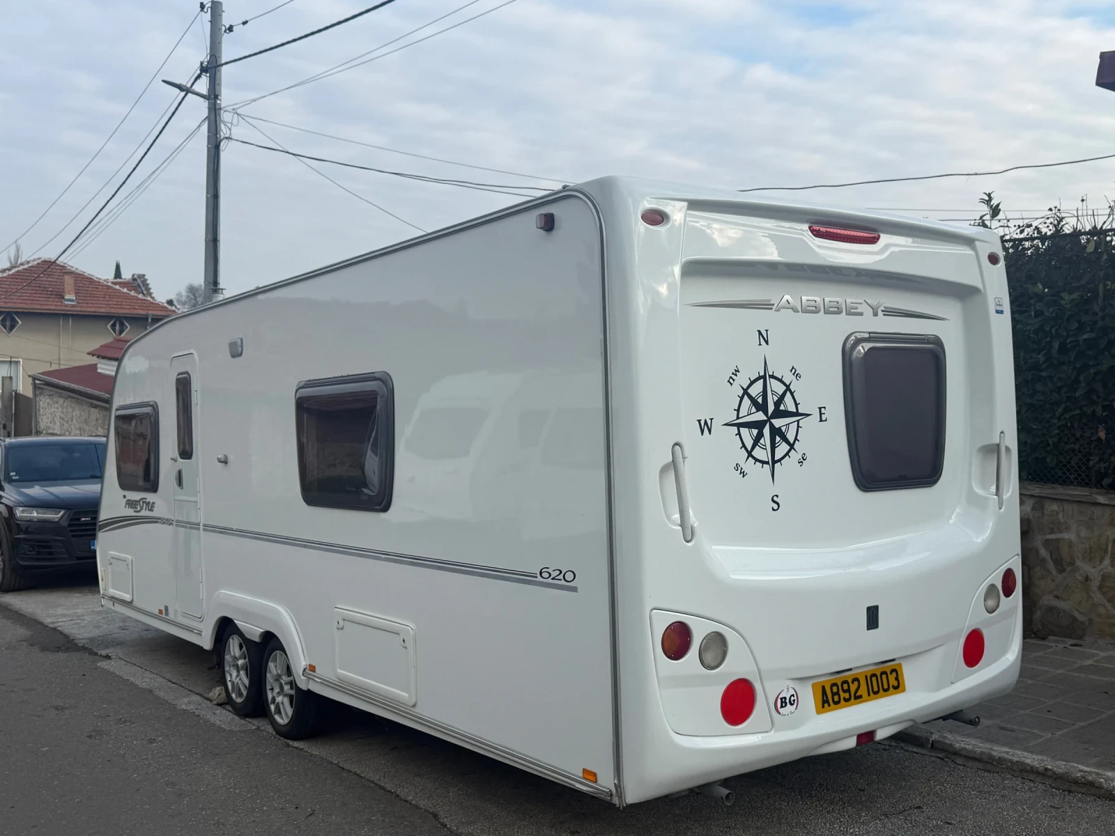 �������� Tabbert ABBEY FREESTYLE-MOVER/�����/�������/KATO ����/FULL | Mobile.bg � ����������� 3