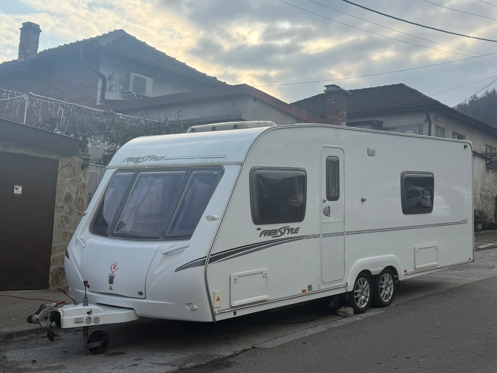 �������� Tabbert ABBEY FREESTYLE-MOVER/�����/�������/KATO ����/FULL | Mobile.bg � ����������� 2