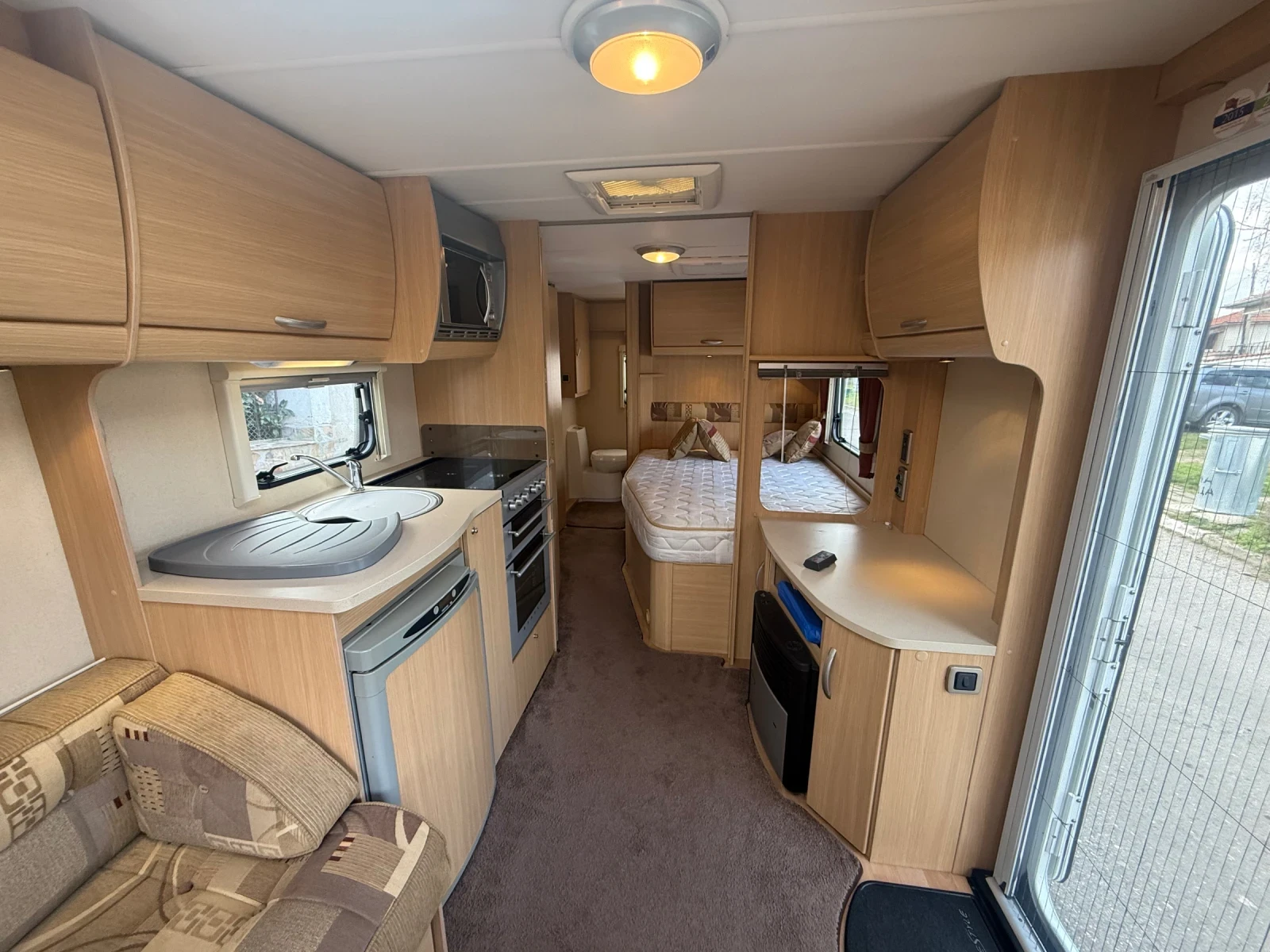 �������� Tabbert ABBEY FREESTYLE-MOVER/�����/�������/KATO ����/FULL | Mobile.bg � ����������� 7