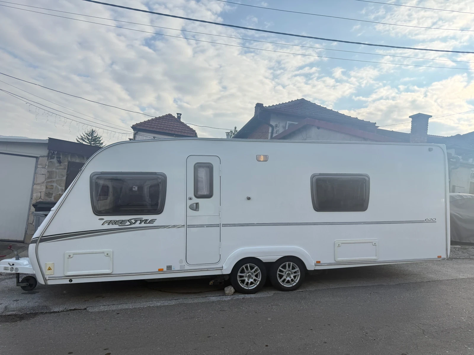 �������� Tabbert ABBEY FREESTYLE-MOVER/�����/�������/KATO ����/FULL | Mobile.bg � ����������� 5