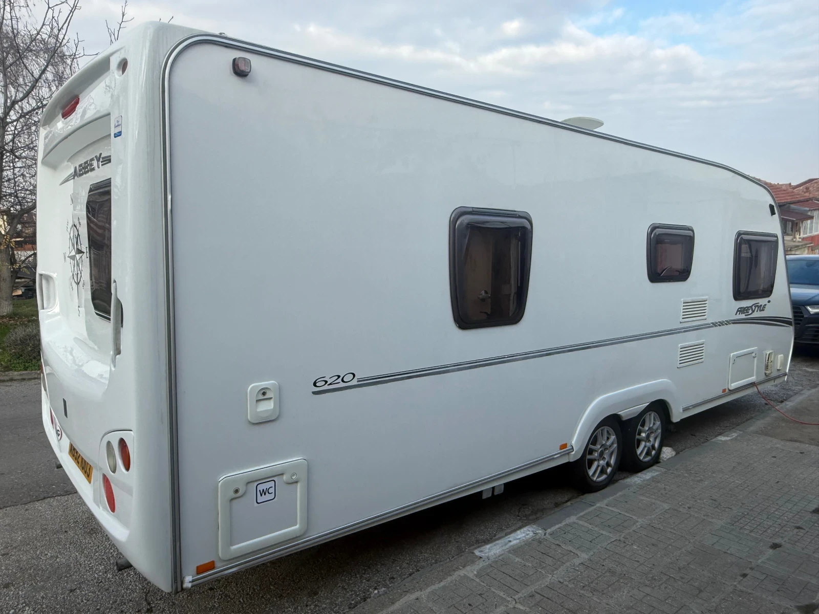 �������� Tabbert ABBEY FREESTYLE-MOVER/�����/�������/KATO ����/FULL | Mobile.bg � ����������� 4