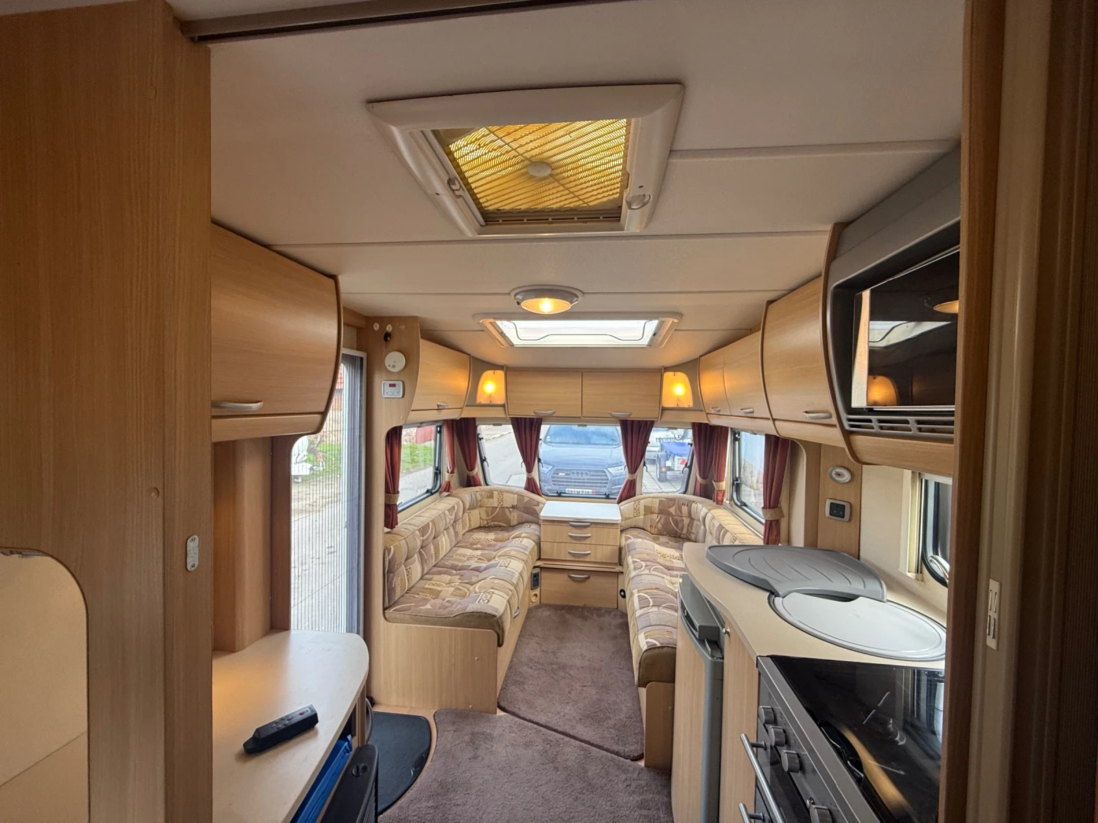 �������� Tabbert ABBEY FREESTYLE-MOVER/�����/�������/KATO ����/FULL | Mobile.bg � ����������� 6