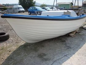 Лодка Собствено производство Fish boat 415, снимка 11