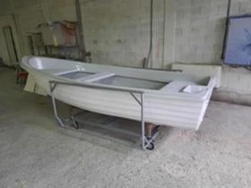 Лодка Собствено производство Fish boat 415, снимка 2