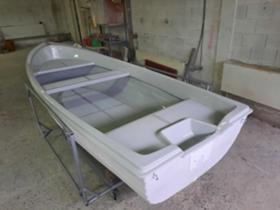 Обява за продажба на Лодка Собствено производство Fish boat 415 ~3 000 лв. - изображение 1