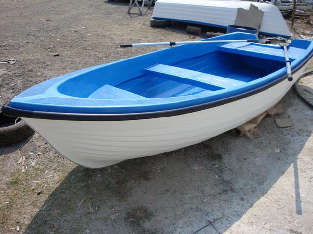 Лодка Собствено производство Fish boat 415, снимка 10 - Воден транспорт - 45781629