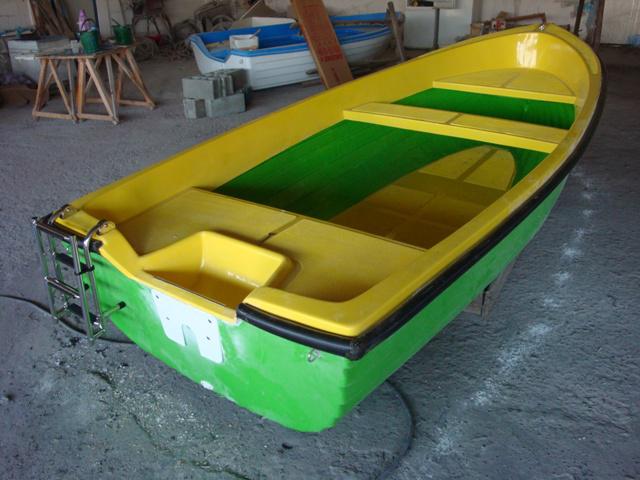 Лодка Собствено производство Fish boat 415, снимка 12 - Воден транспорт - 40849302