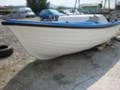 Лодка Собствено производство Fish boat 415, снимка 11