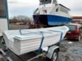 Лодка Собствено производство Fish boat 415, снимка 8 - Воден транспорт - 40849302