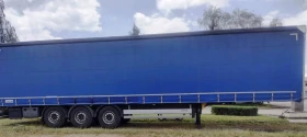 Полуремарке Schmitz SCB S3T, снимка 4