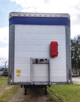 Полуремарке Schmitz SCB S3T, снимка 8