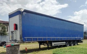 Полуремарке Schmitz SCB S3T, снимка 2