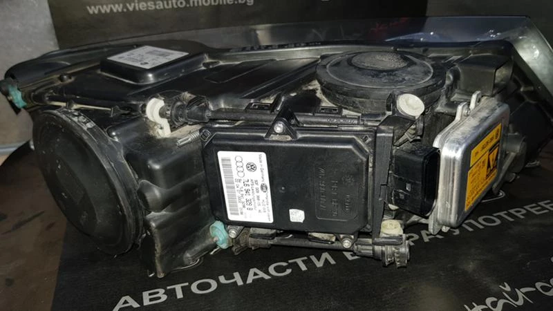 Светлини за VW Touareg, снимка 6 - Части - 22242452