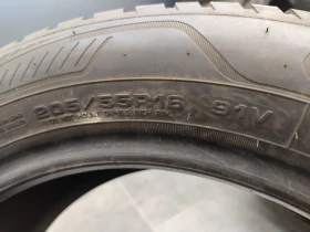 Гуми Всесезонни 205/55R16, снимка 5