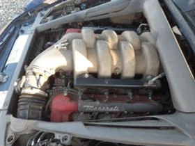 Maserati Coupe gt cambiocorsa.4.2i  48000km, снимка 9