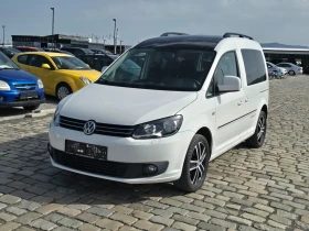 VW Caddy 1.6TDI 102кс 5 места ЕВРО 5