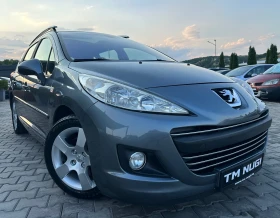 Peugeot 207 1.6HDI* ПАНОРАМА* ТОП* , снимка 2