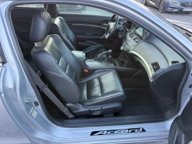 Honda Accord Coupe 2.4 i-VTEC(201 кс)Hави/Камера/Bluetooth/Кожа, снимка 13